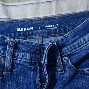 little boy old navy jeans